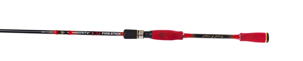 Picture of Favorite Pbf Fire Stick Spinning Rod 7'1" Medium Heavy
