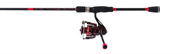 Picture of Favorite Pbf Lit 7'3" MH Spinning Combo 5 + 1 BB SZ 3000 Reel
