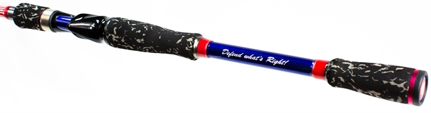 Picture of Favorite Pbf Lunkers Defender Casting 7'2" Medium Heavy