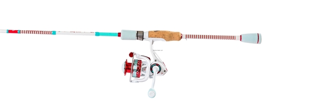 Picture of Favorite Pbf Shay Bird 7'1" M Spinning Combo 5 + 1 BB Spin Reel