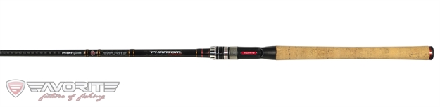 Picture of Favorite Phantom Glass Casting Rod 7'6" Heavy