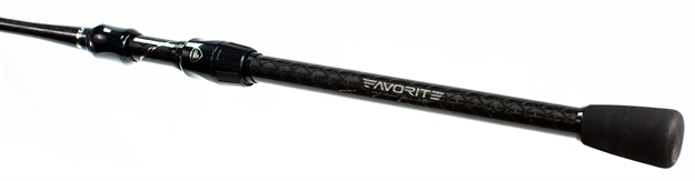 Picture of Favorite Summit Spinning 6'10" Light