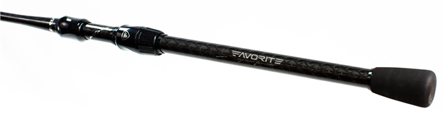 Picture of Favorite Summit Spinning 6'2" Medium