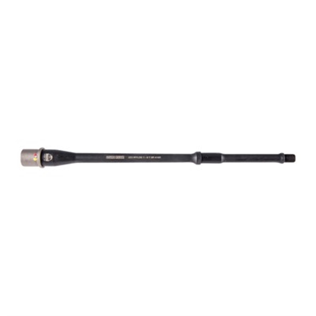 Picture of Faxon 14.5 Match Bbl 223 Wylde Pencil Stainless Steel 5R Qpq