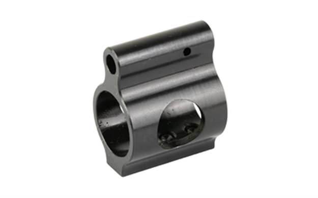 Picture of  Faxon Firearms Gblp6253 Low Profile Gas Block 4150 Steel, Barrel Compatibility .625" 816341021006