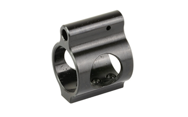 Picture of  Faxon Firearms Gblp7503 Low Profile Gas Block 4150 Steel, Barrel Compatibility .750" 816341020986