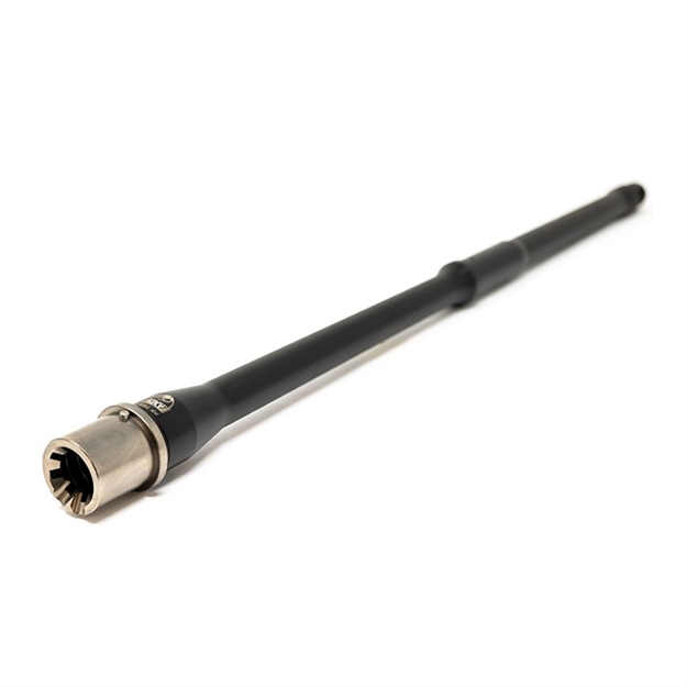Picture of Faxon Firearms Ar15 Barrel 6.5 Grendel 18" 1:8 Gunner Profile Blk 15BG8M18NGQ5R 816341022119