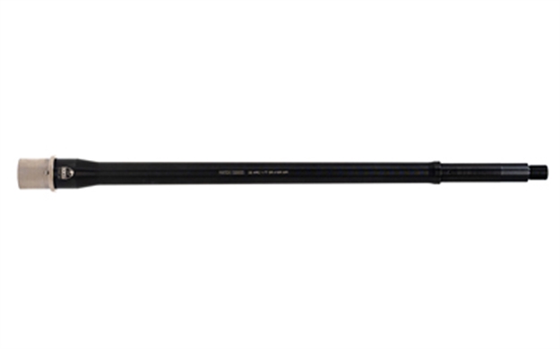 Picture of  Faxon Firearms 15B22a7r16ngq5rnp3  Gunner 22 Arc 16" Salt Bath Nitride 416-R Stainless Barrel 816341028043