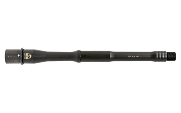 Picture of  Faxon Firearms 15A38p10ngq   300 Blackout 10.50" Black Nitride 4150 Cmv Barrel 816341023215