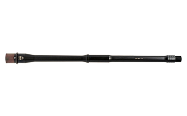 Picture of Faxon Firearms Ar15 Barrel 300Blk 16" 1:8 Gunner Profile Blk 15A38C16NGQ