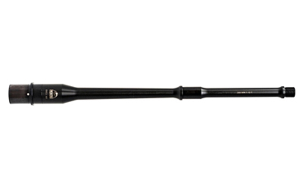 Picture of Faxon Firearms   Duty Series .308 Win 16" Salt Bath Nitride 4150 Qpq Pencil 10A810M16NPQ 816341023277