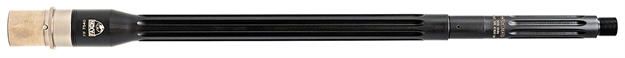 Picture of Faxon Firearms   Match Series .308 Win 18" Salt Bath Nitride 416-R Stainless Barrel 10B810R18FHQ-5R-NP3 816341023338