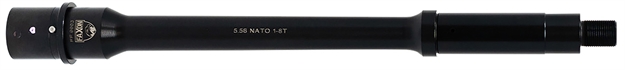 Picture of Faxon Firearms  Gov't/Socom Duty Series 5.56 Nato 10.5" Black Nitride 4150 Cmv 15A58C10NSQ 816341020009