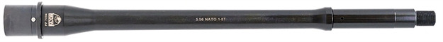 Picture of Faxon Firearms  Gunner Duty Series 5.56 Nato 12.5" Black Nitride 4150 Cmv 15A58M125NGQ 816341026551