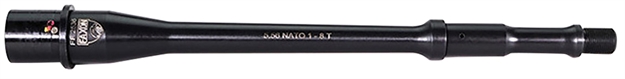 Picture of Faxon Firearms  Pencil Duty Series 5.56 Nato 10.5" Black Nitride 4150 Cmv 15A58C10NPQ