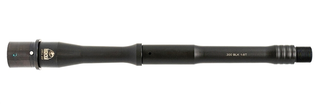 Picture of  Faxon Firearms 15A38p10ngq   300 Blackout 10.50" Black Nitride 4150 Cmv Barrel