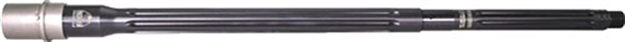 Picture of Faxon Firearms Ar10 Bbl 6.5 Creedmoor 20" 1:8 5R Heavy Fluted Blk 10BC8R20FHQ-5R-NP3
