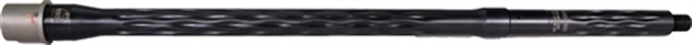 Picture of Faxon Firearms Ar15 Barrel .223 Wylde 18" 1:8 5R Flame Fluted Blk 15BW8R18LMQ-5R-NP3 816341023178
