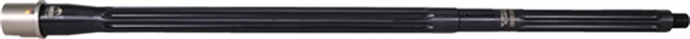 Picture of Faxon Firearms Ar15 Barrel .223 Wylde 20" 1:8 5R Heavy Fluted Blk 15BW8R20FHQ-5R-NP3 816341023185