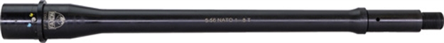 Picture of Faxon Firearms  Gunner Duty Series 5.56 Nato 11.5" Black Nitride 4150 Cmv 15A58M11NGQ 816341020016
