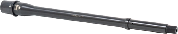 Picture of Faxon Firearms  Gunner Duty Series 5.56 Nato 12.5" Black Nitride 4150 Cmv 15A58M125NGQ 816341026551