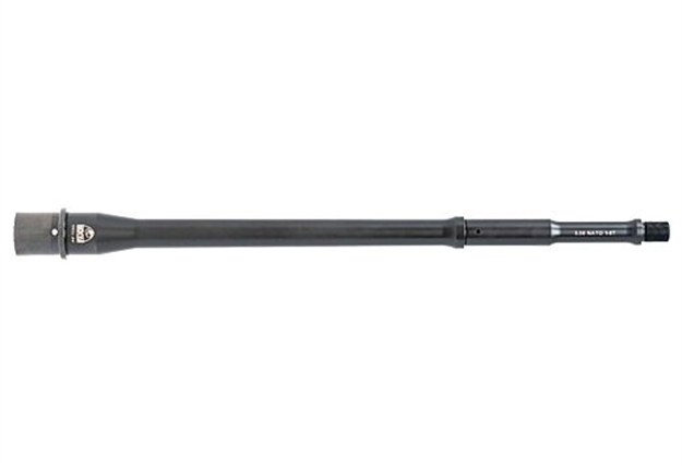 Picture of Faxon Firearms  Gunner Duty Series 5.56 Nato 13.9" Black Nitride 4150 Cmv 15A58M139NGQ 816341026568