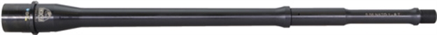 Picture of Faxon Firearms Ar15 Barrel 5.56 Nato 14.5" 1:8 Gunner Profile Blk 15A58M14NGQ 816341020047