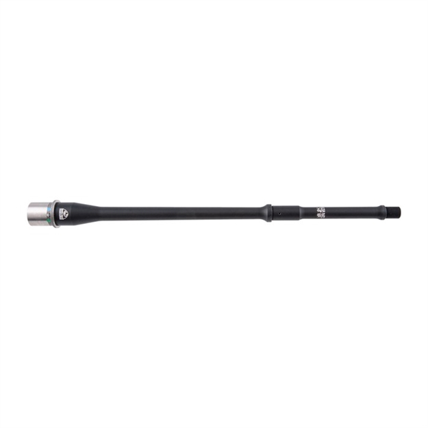 Picture of Faxon Firearms Ar15 Barrel 5.56 Nato 14.5" 1:8 Pencil Profile Blk 15A58M14NPQ