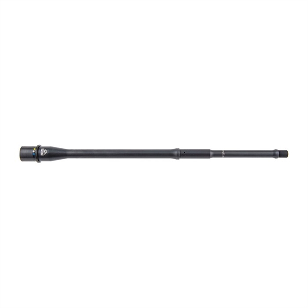 Picture of  Faxon Firearms 15A58m16ngq Match Series Gunner 5.56X45mm Nato 16" Target Crown Steel Qpq Black Nitride 4150 Steel Barrel 816341020153