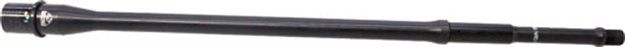 Picture of Faxon Firearms Ar15 Barrel 5.56 Nato 18" 1:8 Gunner Profile Blk 15A58R18NGC 816341020184