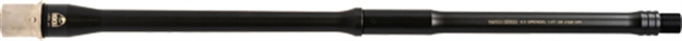 Picture of Faxon Firearms Ar15 Barrel 6.5 Grendel 18" 1:8 Gunner Profile Blk 15BG8M18NGQ5R 816341022119