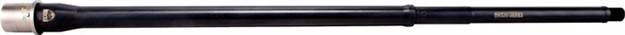 Picture of Faxon Firearms Ar15 Barrel 6.5 Grendel 20" 1:8 Gunner Profile Blk