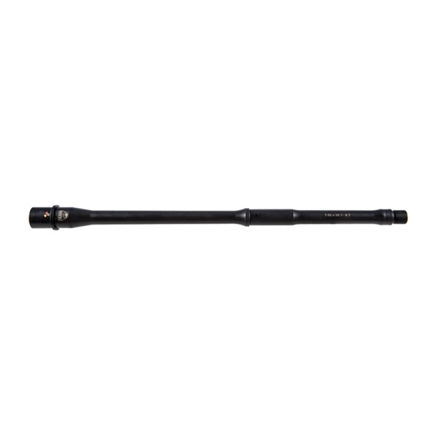 Picture of Faxon Firearms Ar15 Barrel 7.62X39 16" 1:8 Gunner Profile Blk 15A78M16NGQ 816341023369