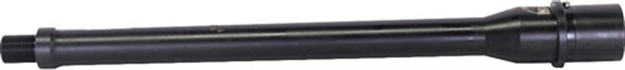Picture of Faxon Firearms Ar15 Barrel 9Mm Pcc 10.5" 1:10 Light Taper Blk 15A910N10NLQ