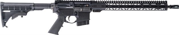 Picture of Faxon Firearms Ascent Ar-15 Rifle 22 Arc 16" Bbl. 10Rd M4 Stock FX22A116 816341028203