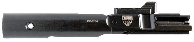 Picture of  Faxon Firearms Ff9mmbcgcnitride Pcc Blowback Gen2 9Mm Luger, Salt Bath Nitride 8620 Steel For Ar-15 Compatible W/Glock, Colt
