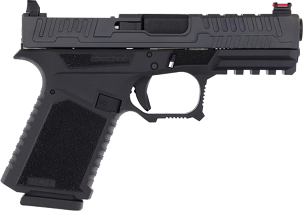 Picture of Faxon Firearms Fx19 Patriot LT 9Mm 4" FS 10-Shot Polymer Frame Black FX-19-P-LT 816341027879