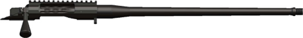 Picture of Faxon Firearms Fx7 Barreled Action 308 18" Gunner Profile Matte Dlc FX700SA-308-01-7F1B810N18NGQ 816341027701