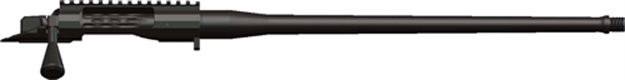 Picture of Faxon Firearms Fx7 Barreled Action 20" 6.5Cm Gunner Profile Matte Dlc FX700SA-308-01-7F1BC8N20NGQ 816341027725