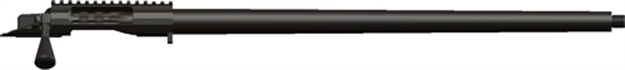 Picture of Faxon Firearms Fx7 Barreled Action 24" 6.5Cm Profile Matte Dlc FX700SA-308-01-7F1BC8N24N24Q