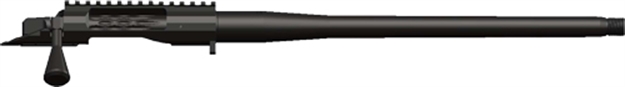 Picture of Faxon Firearms Fx700sa308017f1b863n16 Fx7 Receiver 8.6 Blackout Bolt Action FX700SA-308-01-7F1B863N16NMQ 816341027732