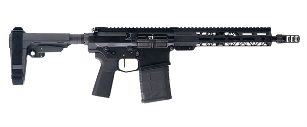 Picture of  Faxon Firearms Fx8612 Sentinel  8.6 Blackout 20+1 12" Black Nitride 816341026636