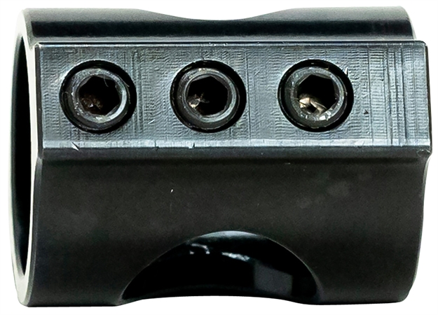 Picture of  Faxon Firearms Gblp7503 Low Profile Gas Block 4150 Steel, Barrel Compatibility .750" 816341020986