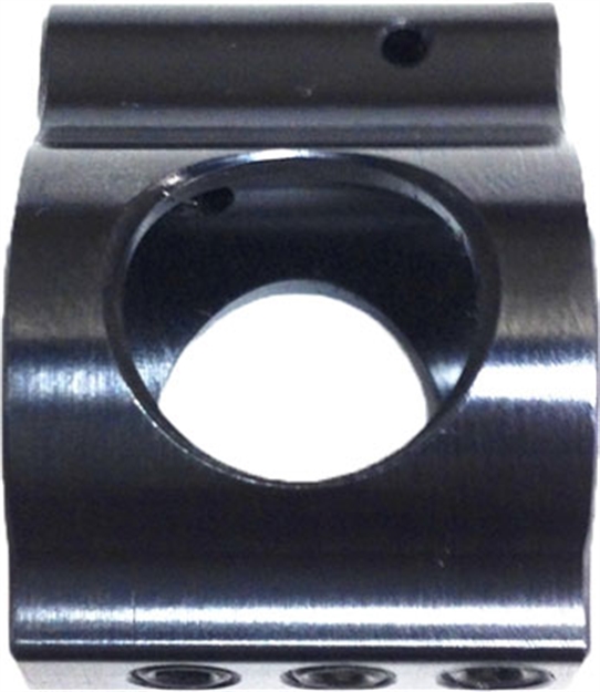 Picture of Faxon Firearms Low Profile Gas Block .625 Dia 3 Screw Nitride GB-LP-625-3 816341021006