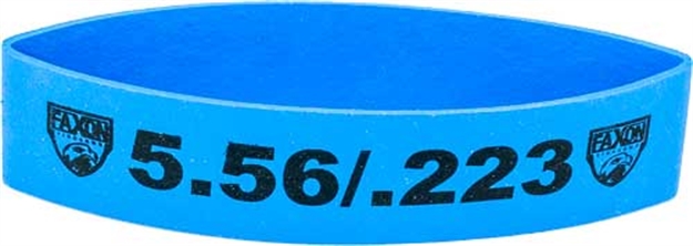 Picture of Faxon Firearms Magazine Marker Bands 5.56/.223 10Pk