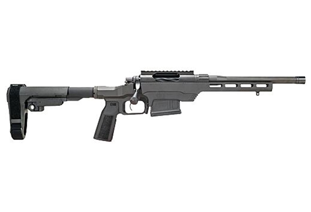 Picture of Faxon Firearms Overwatch Tactical Pstl 8.6 Blackout 12" Bbl. Sba3