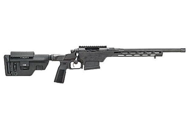Picture of Faxon Firearms Overwatch Tactical Rifle 8.6 Blackout 16" Bbl. B5 Stock