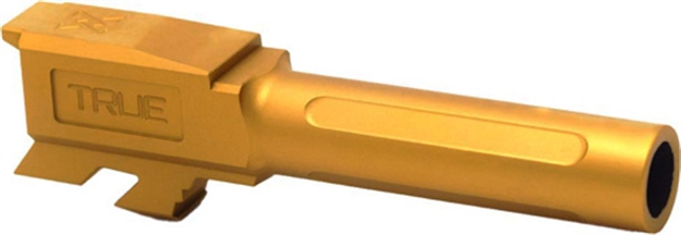 Picture of Faxon Firearms Precision SF Hellcat Bbl Non-Threaded Gold Tin! TPSHCBXG