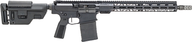 Picture of  Faxon Firearms Fx8616 Sentinel  8.6 Blackout 20+1 16" Black Nitride 816341026643