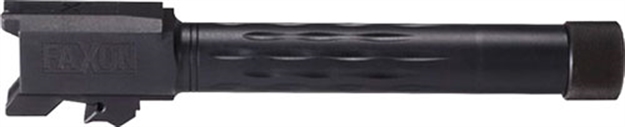 Picture of Smith & Wesson M&P 2.0 Fullsize 9Mm Luger Flame Fluted Barrel M&PB910NFLOQ-T